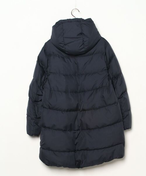 GYMPHLEX（ジムフレックス） ダウンジャケット 14 ネイビー レディース