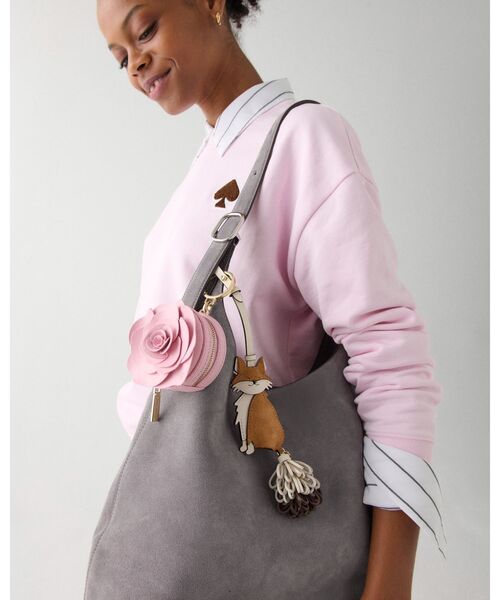 kate spade NEW YORK（ケイト・スペード ニューヨーク） キーホルダー