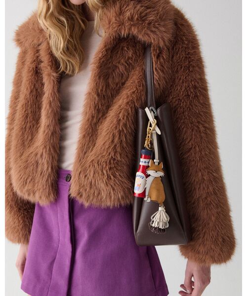 kate spade NEW YORK（ケイト・スペード ニューヨーク） キーホルダー