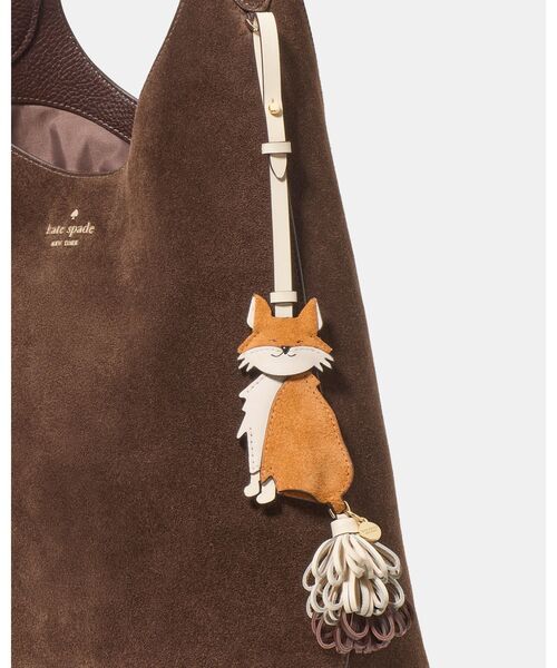 kate spade NEW YORK（ケイト・スペード ニューヨーク） キーホルダー