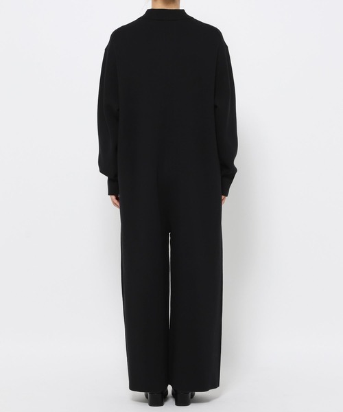 LOWRYS FARM（ローリーズファーム） オールインワン ニットジャンプ