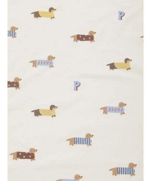 ももさん専用ページ pique gelato pique（ジェラートピケ） ベビー 「BABY」ダックスフンド柄
