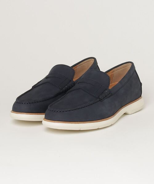 【極美品】未使用に近い　リーガル　ローファー　ネイビー　ゴアテックス　24.5 REGAL（リーガル） ローファー 24.5 ネイビー メンズ : ZOZOTOWN Yahoo