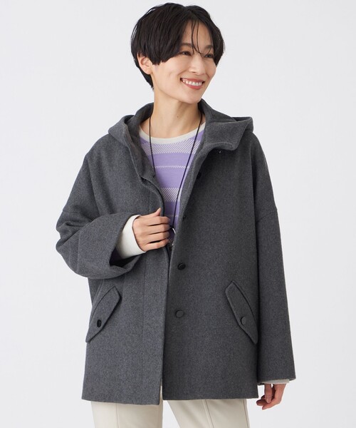 EVEX by KRIZIA（エヴェックスバイクリツィア） コート アウター