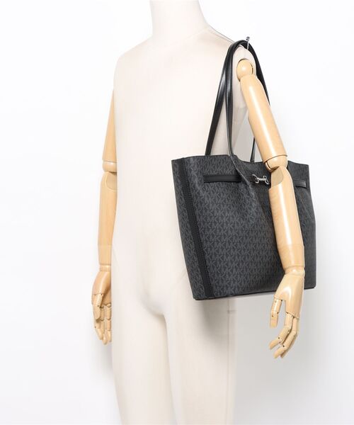 MICHAEL KORS（マイケルコース） トートバッグ CARSON LG CZ EW TOTE