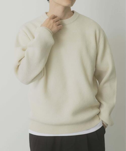 ITEMS URBANRESEARCH（アイテムズ アーバンリサーチ） セーター ニット