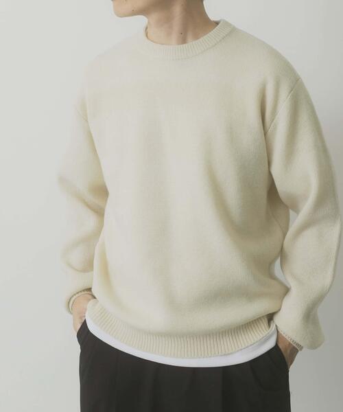 ITEMS URBANRESEARCH（アイテムズ アーバンリサーチ） セーター ニット