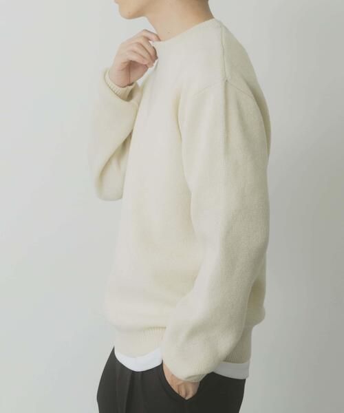 ITEMS URBANRESEARCH（アイテムズ アーバンリサーチ） セーター ニット