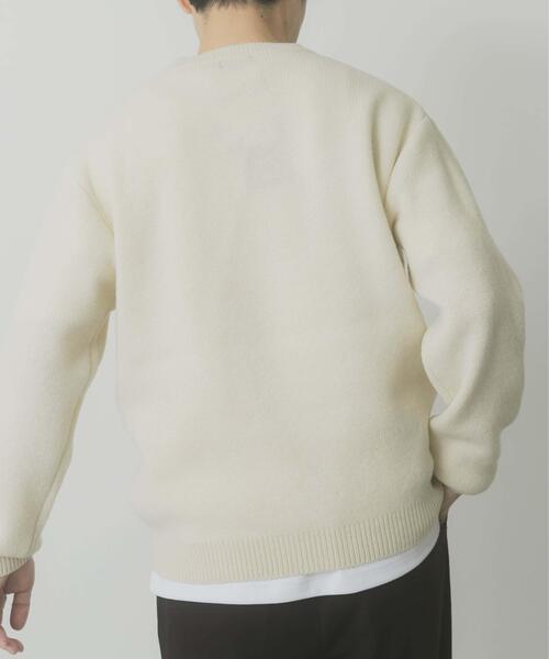 ITEMS URBANRESEARCH（アイテムズ アーバンリサーチ） セーター ニット