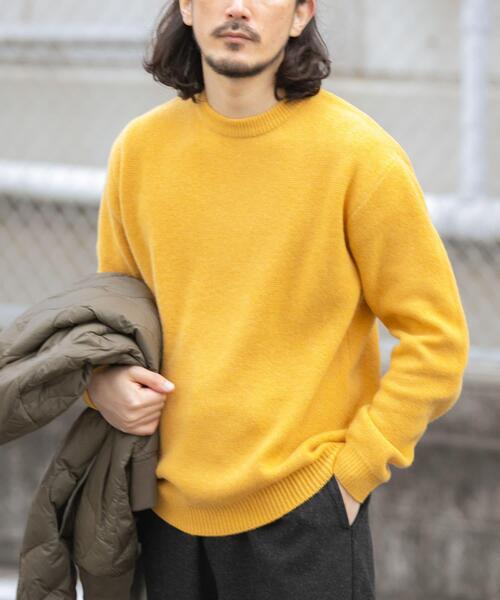 ITEMS URBANRESEARCH（アイテムズ アーバンリサーチ） セーター ニット