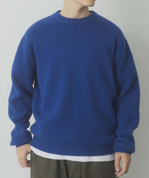 ITEMS URBANRESEARCH（アイテムズ アーバンリサーチ） セーター ニット