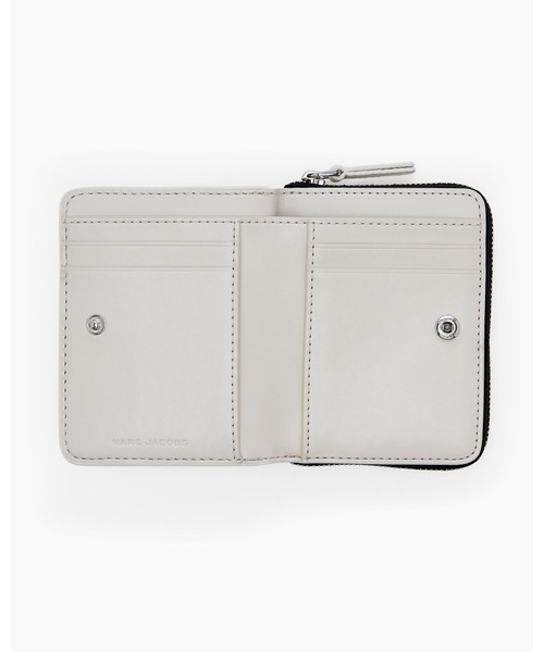 MARC JACOBS（マーク・ジェイコブス） 財布 THE WILD DAISY LEATHER