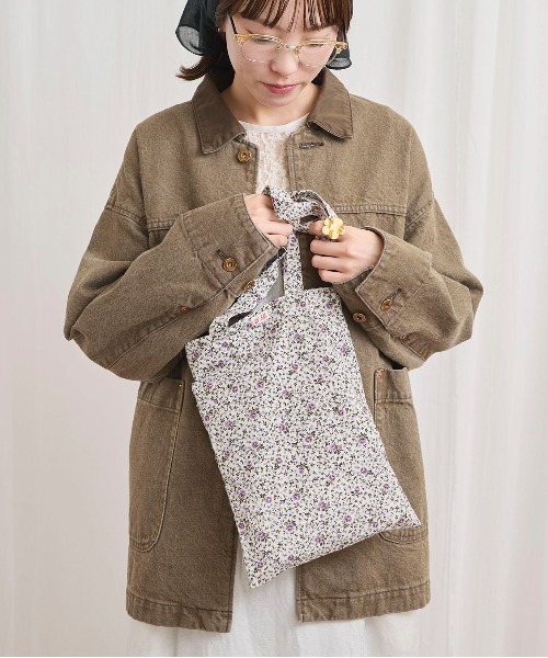 fig London（フィグロンドン） トートバッグ Wendy bag レディース 