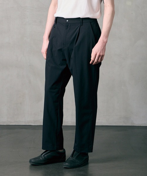 VIRGOwearworks（ヴァルゴウェアワークス） スラックス URBAN GRACE
