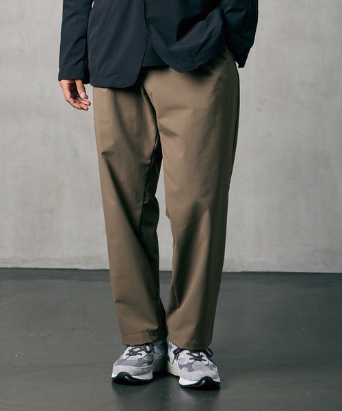 VIRGOwearworks（ヴァルゴウェアワークス） uvカット スラックス URBAN