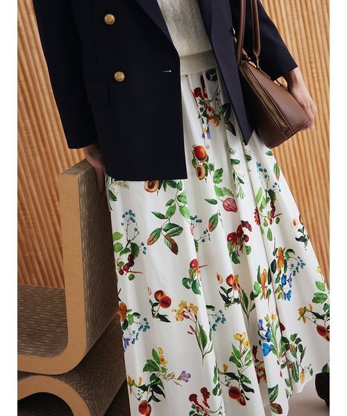 Mila Owen（ミラオーウェン） スカート 「00サイズあり」ウエストゴム