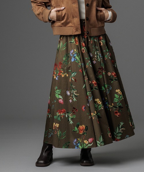 Mila Owen（ミラオーウェン） スカート 「00サイズあり」ウエストゴム