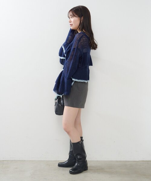 Kastane（カスタネ） パンツ 「新色追加/2サイズ展開」タックショート