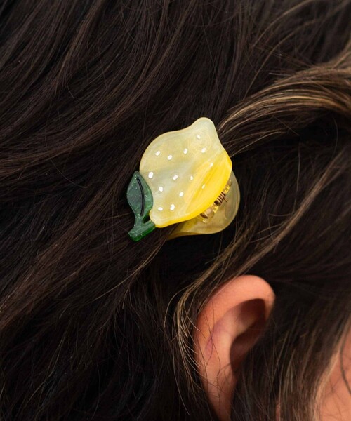 bPr BEAMS（bPrビームス） ヘアクリップ Jenny Lemons / Mini Hair
