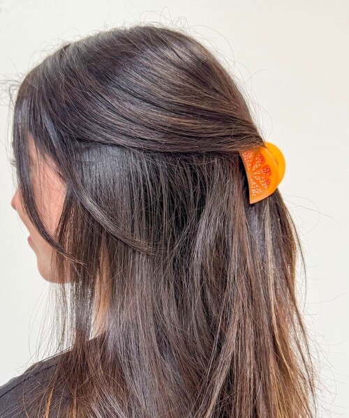 bPr BEAMS（bPrビームス） Jenny Lemons / Mini Hair Claw Clip