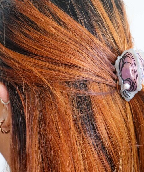 bPr BEAMS（bPrビームス） ヘアクリップ Jenny Lemons / Mini Hair