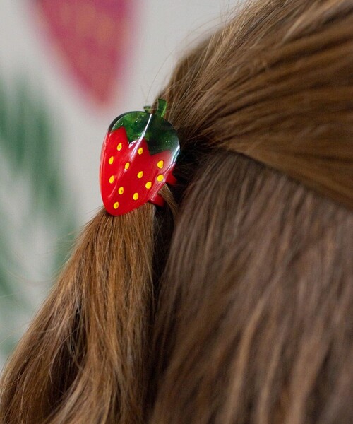 bPr BEAMS（bPrビームス） ヘアクリップ Jenny Lemons / Mini Hair
