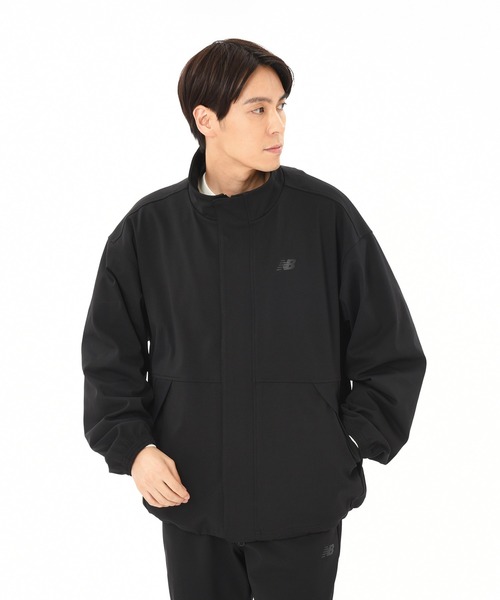 New Balance（ニューバランス） ブルゾン X-LARGE ブラック メンズ
