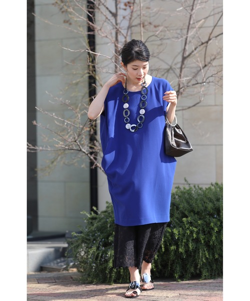 「CAWAII」 イージーパンツ 150 ブラック レディース_画像7