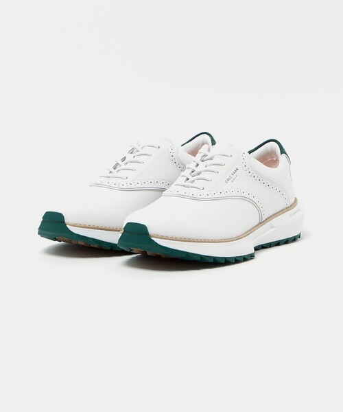 COLE HAAN×UNITED ARROWS ゴルフシューズ COLE HAAN × UNITED ARROWS 初のコラボレーションがゴルフシューズより