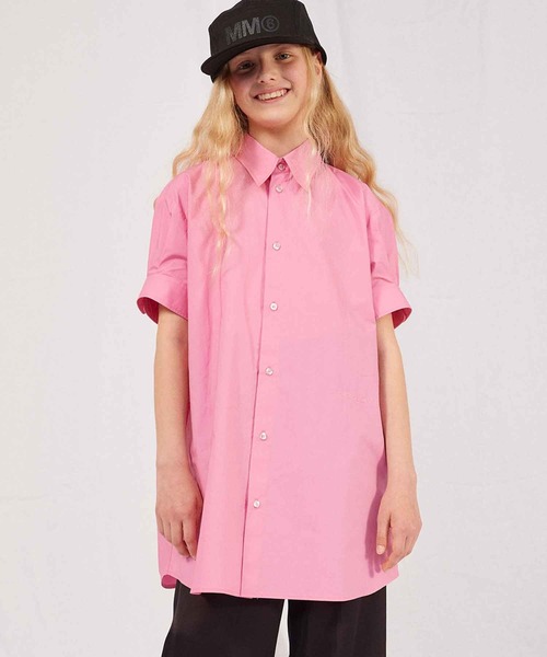 MM6 Maison Margiela メゾンマルジェラ　シャツワンピース MM6 ワンピース Maison Margiela(エムエムシックス メゾン マルジェラ