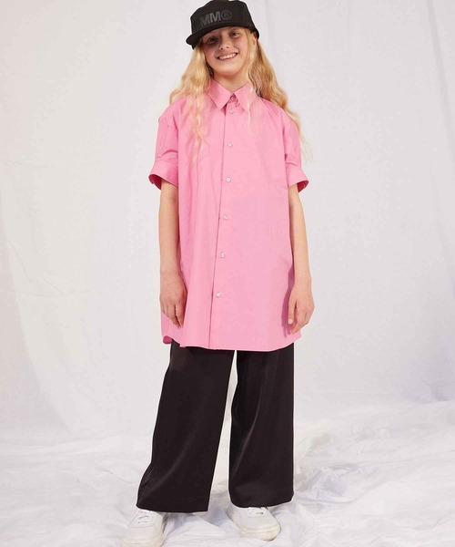 Maison Martin Margiela 半袖カットソー/ワンピース Maison Margiela