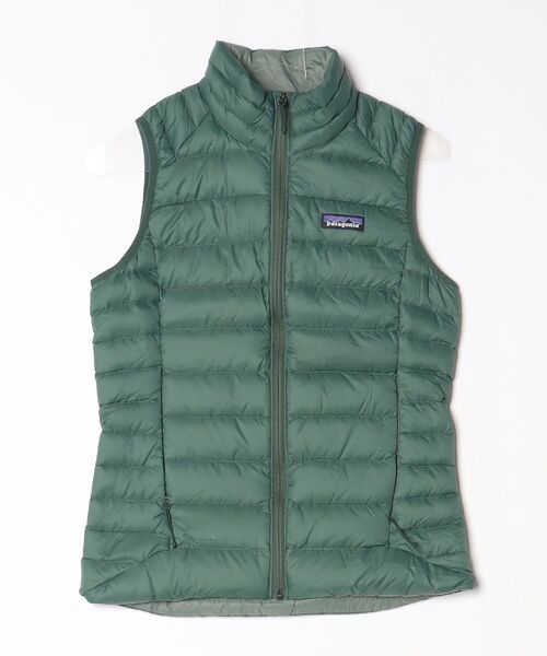 パタゴニア　ウィメンズ　ダウン　ベスト patagonia（パタゴニア） ベスト Women's Down Sweater Vest
