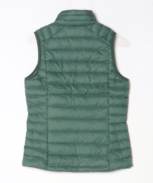 Patagonia コーデュロイ ダウンベスト patagoniaパタゴニア即完リバーシブル コットン コーデュロイダウン