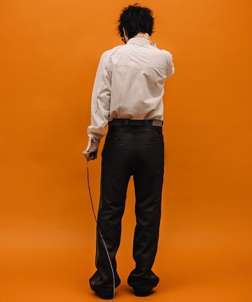 KIKO KOSTADINOV スラックス KIKO KOSTADINOV x Levi's/キコ