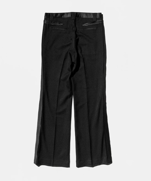 KIKO KOSTADINOV スラックス LEVI'S ANDY SUIT TROUSER - BLACK – KIKO KOSTADINOV