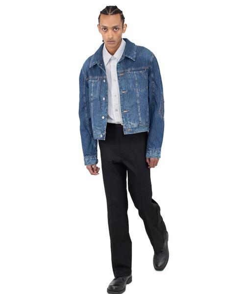 KIKO KOSTADINOV スラックス KIKO KOSTADINOV x Levi's/キコ