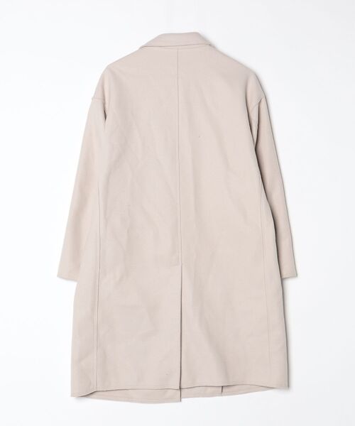 LEPSIM（レプシィム） チェスターコート - ベージュ レディース