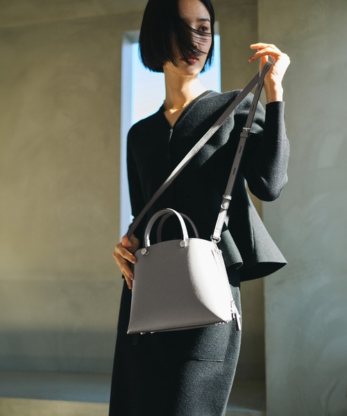 【E'POR】Y BAG Mini/超軽量26SS ロペエポールバッグ黒2026 ROPÉ(ロペ) / 【E'POR】Y BAG Mini/超軽量・26SS (バッグ