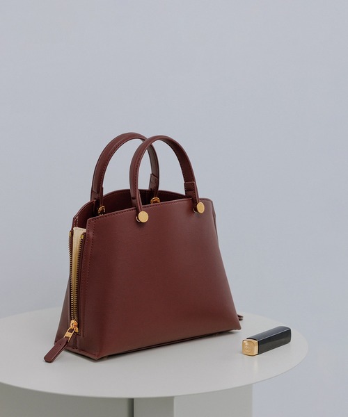 E'POR（エポール） ハンドバッグ 「E'POR」Y BAG Mini/超軽量・26SS