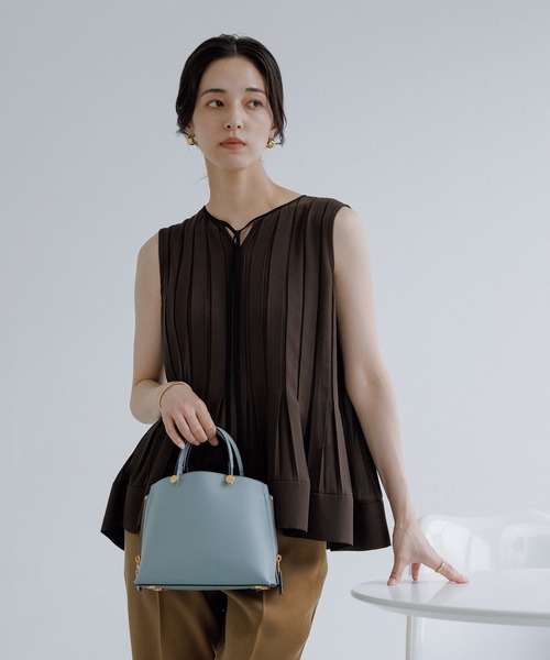 E'POR（エポール） ハンドバッグ 「E'POR」Y BAG Mini/超軽量・26SS