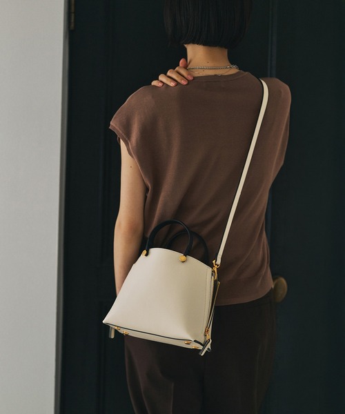 E'POR（エポール） ハンドバッグ 「E'POR」Y BAG Mini/超軽量・26SS