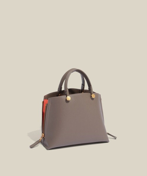 E'POR（エポール） ハンドバッグ 「E'POR」Y BAG Mini/超軽量・26SS