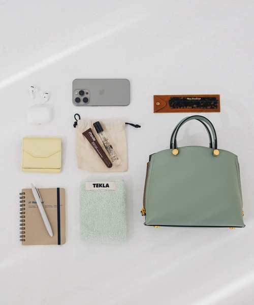 E'POR（エポール） ハンドバッグ 「E'POR」Y BAG Mini/超軽量・26SS