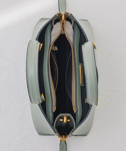 美品＞【E'POR】Y BAG Mini【超軽量】 バイカラー ROPE' | 【E'POR】Y