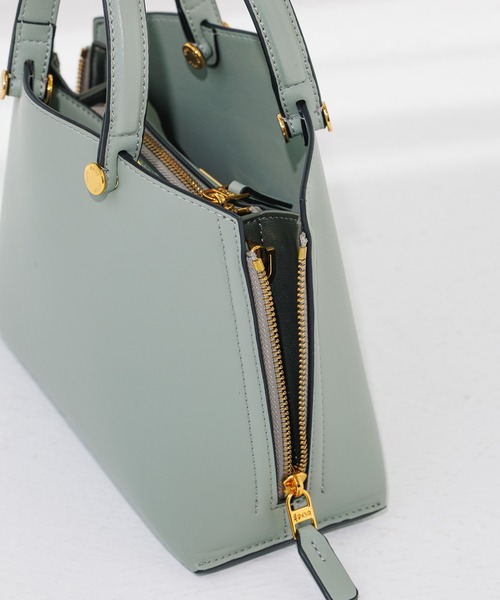 E'POR（エポール） ハンドバッグ 「E'POR」「新色」Y BAG Mini/超軽量