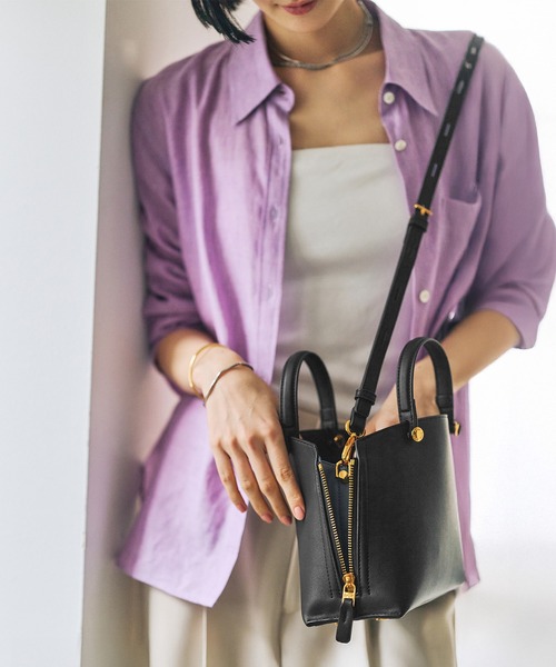 E'POR（エポール） ハンドバッグ 「E'POR」Y BAG Mini/超軽量・26SS