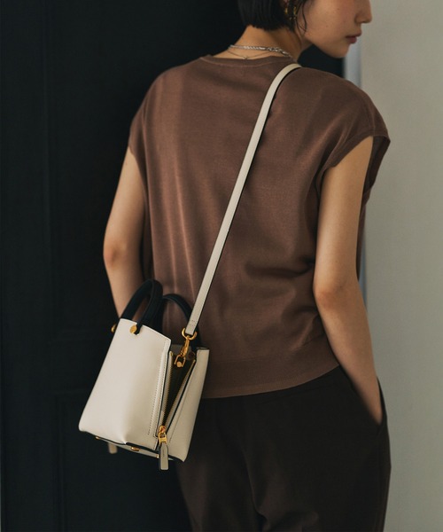 E'POR（エポール） ハンドバッグ 「E'POR」Y BAG Mini/超軽量・26SS