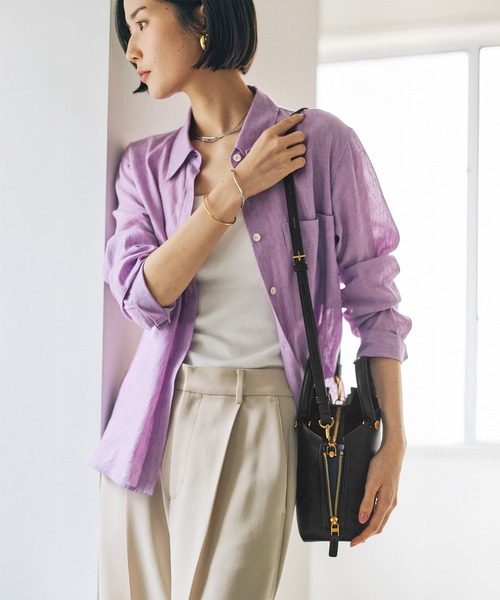 【軽量】E'POR Y bag Mini 2WAY ショルダーバッグ エポール E'POR】Y BAG Mini【超軽量】（ハンドバッグ）｜E'POR（エポール）の