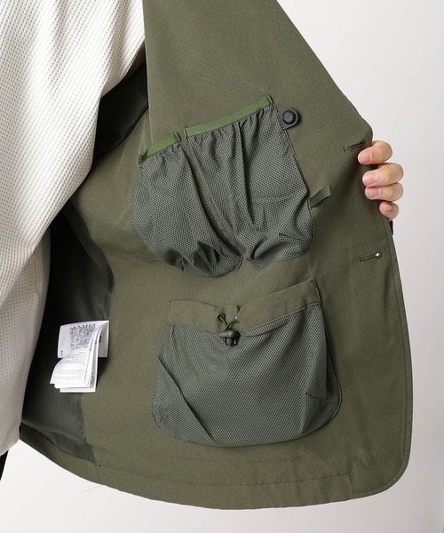 DAIWA PIER39（ダイワ ピア39） ブルゾン アウター DAIWA PIERTECH