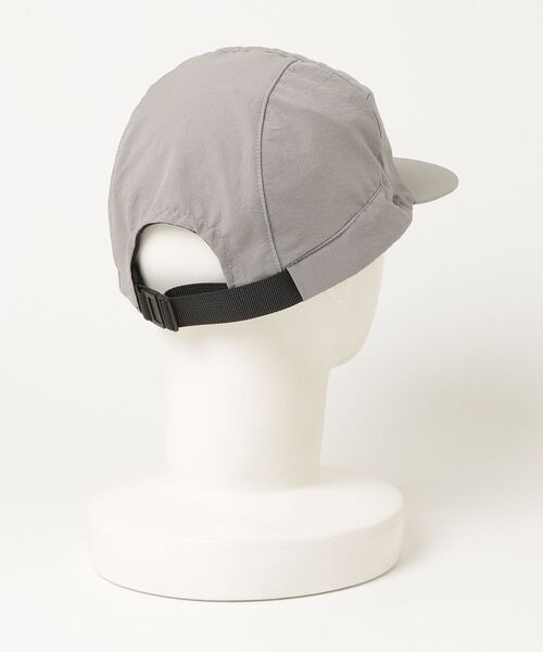 「EKAL」 キャップ ONE グレー メンズ_画像2